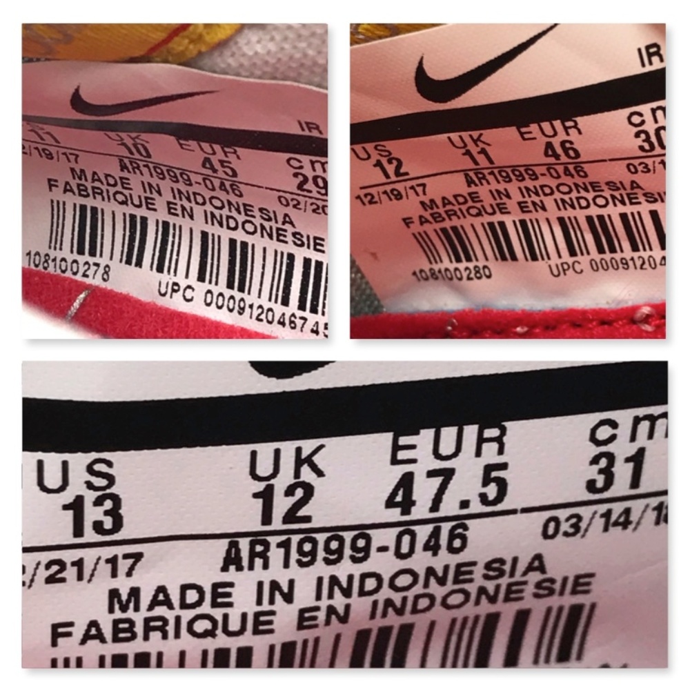 NEW Nike Shox Gravity Metalic Silver - Picture 7 of 7